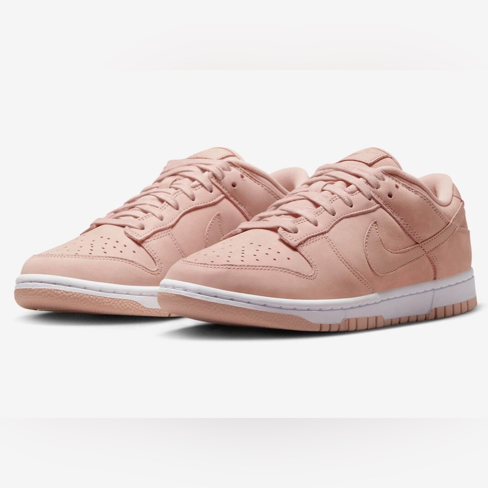 Nike Dunk Low Premium Pink Oxford